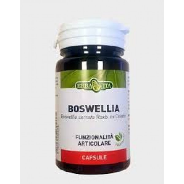 BOSWELLIA SERRATA 60 CAPSULE 400MG