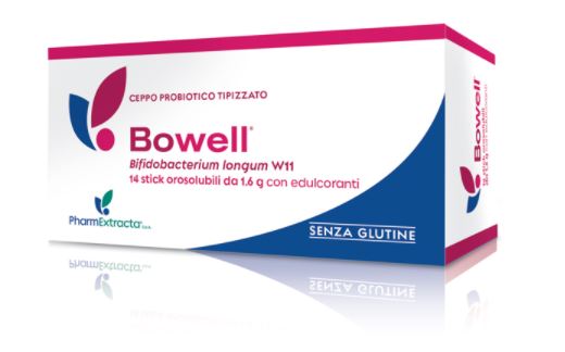 BOWELL 14 BUSTE