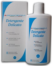 BRADERM DETERGENTE DELICATO PH5,5