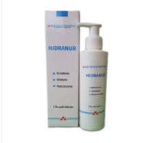 BRADERM HIDRANUR 200ML