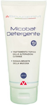 BRADERM MICOBAT DETERGENTE 200ML