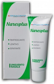 BRADERM NARESPLUS UNGUENTO 30ML