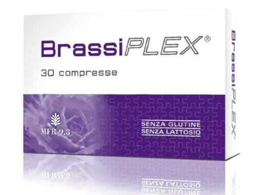 BRASSIPLEX 30 COMPRESSE