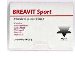 BREAVIT SPORT 20BUST