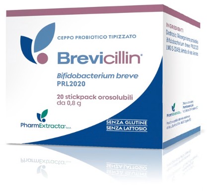BREVICILLIN 20 STICK