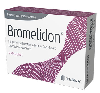 BROMELIDON 30 COMPRESSE 