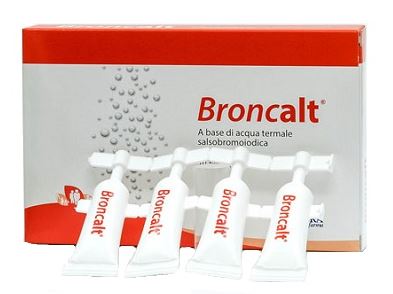 BRONCALT 10 FLACONCINI DA 5ML 