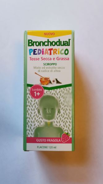 BRONCHODUAL PEDIATRICO 120ml