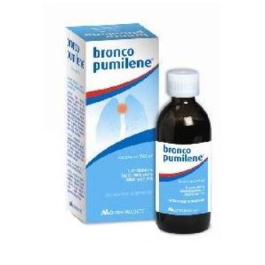 BRONCOPUMILENE SCIROPPO 200ML