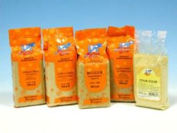 BULGUR GRANO SPEZZATO 500G