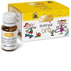 BUONA ENERGIA ORO 10FLACONCINI