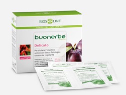 BUONERBE DELICATO 20 BUSTE BIOS LINE