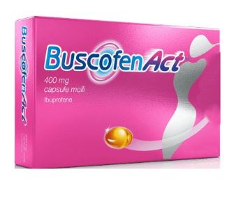 BUSCOFENACT 20 CAPSULE 400MG