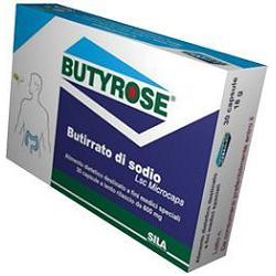 BUTYROSE 30 COMPRESSE