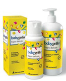 Babygella Bagno delicato 500ml