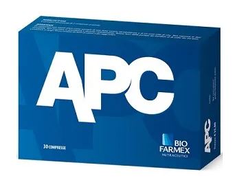 Biofarmex Apc Integratore 30 Compresse