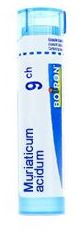 Boiron Acidum Muriaticum 9ch Granuli