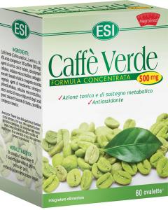 CAFFE VERDE 500MG 60 OVALETTE