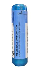 CALCAREA CARBONICA OSTREARUM MCH GLOBULI MONODOSE OTI