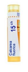 CALCAREA FLUORICA 15CH 80 GRANULI