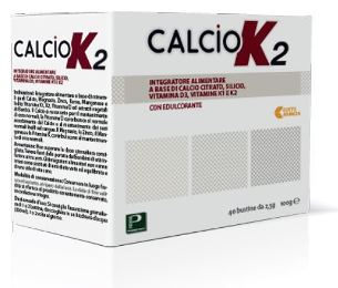 CALCIOK2 40 BUSTE