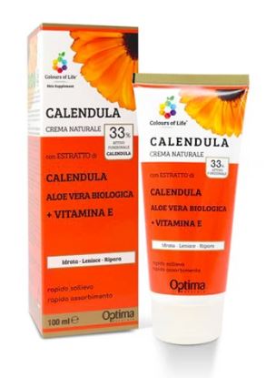 CALENDULA CREMA COLOURS OF LIFE 100ML