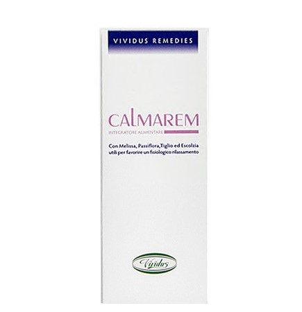 CALMAREM GOCCE 50ML
