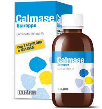 CALMASE VALERIANA-PASSIFLORA 100ML