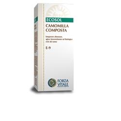 CAMOMILLA COMP ECOSOL TAV 25G