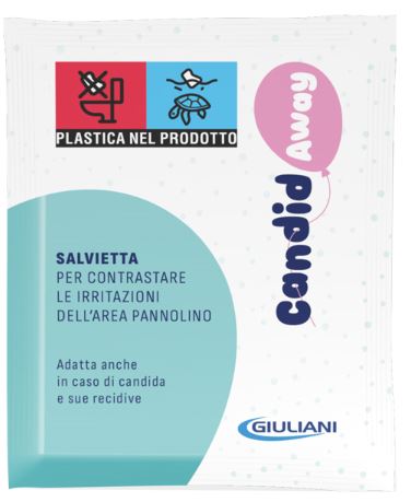 CANDIDAWAY SALVIETTE 