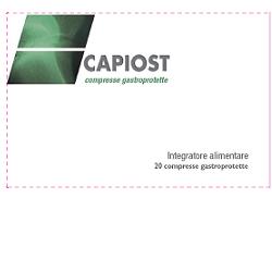 CAPIOST 20 COMPRESSE GASTROPROTETTE
