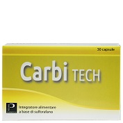 CARBITECH 30 COMPRESSE
