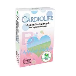 CARDIOLIFE 60CPS 325MG