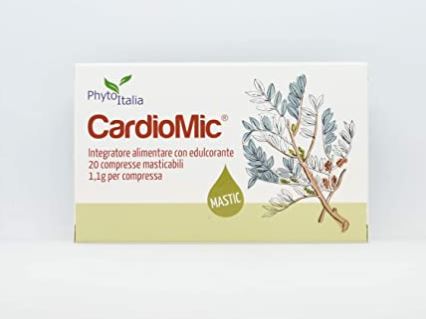 CARDIOMIC 20 COMPRESSE