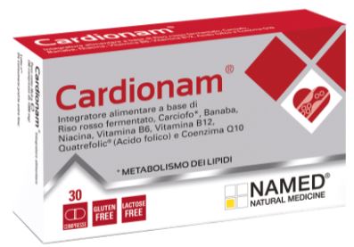 CARDIONAM 30 COMPRESSE