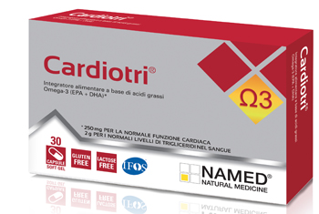 CARDIOTRI 30 CAPSULE SOFTGEL