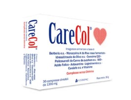 CARECOL 30 COMPRESSE