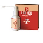 CAREXIDIL SPRAY CUTANEO CON MINOXIDIL 2% 60 ML
