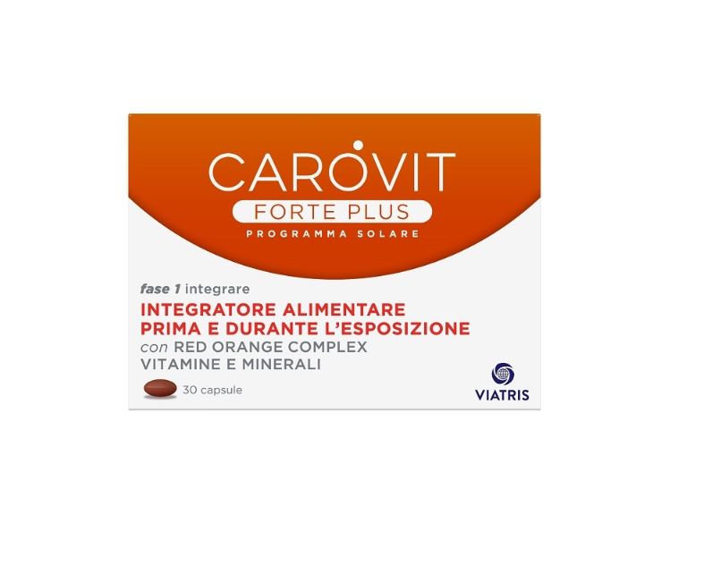 CAROVIT FORTE PLUS 30 CAPSULE