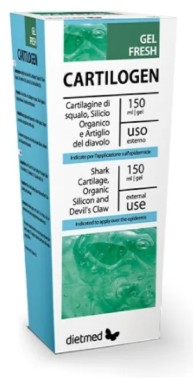 CARTILOGEN GEL FRESH 150 ML