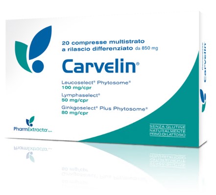 CARVELIN 20 COMPRESSE