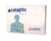 CATALITIC LITIO 20 AMPOLLE