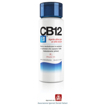 CB12 250ml colluttorio