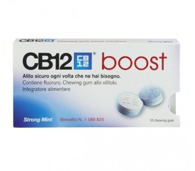 CB12 CHEWING-GUM