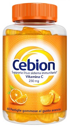 CEBION 60 PASTIGLIE GOMMOSE