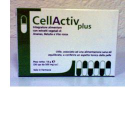 CELLACTIV PLUS 36CPS 18G