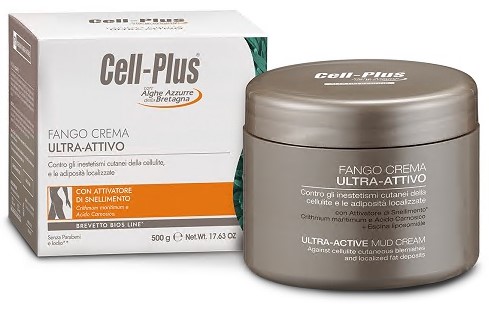 CELLPLUS FANGO ULTRATTIVO 500 GRAMMI