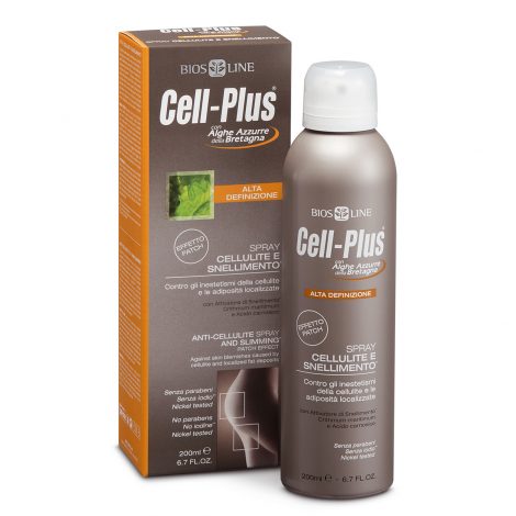 CELLPLUS SPRAY ALTA DEFINIZIONE CELLULITE E SNELLIMENTO 200 ML