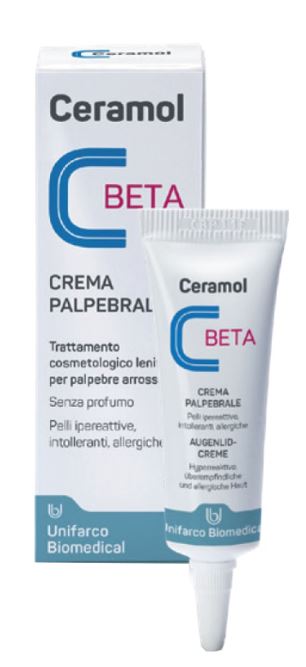 CERAMOL CREMA PALPEBRALE 10ML