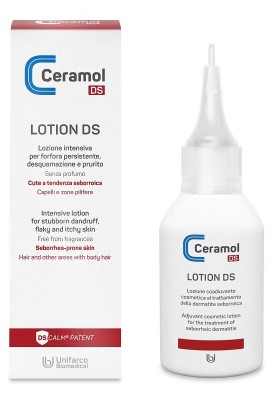 CERAMOL LOZIONE DS 50ML